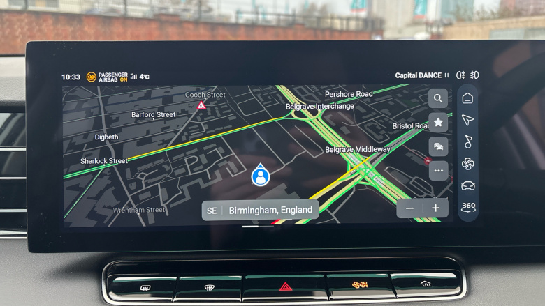 MG HS 1.5 T-GDI Trophy 5dr DCT Petrol Hatchback